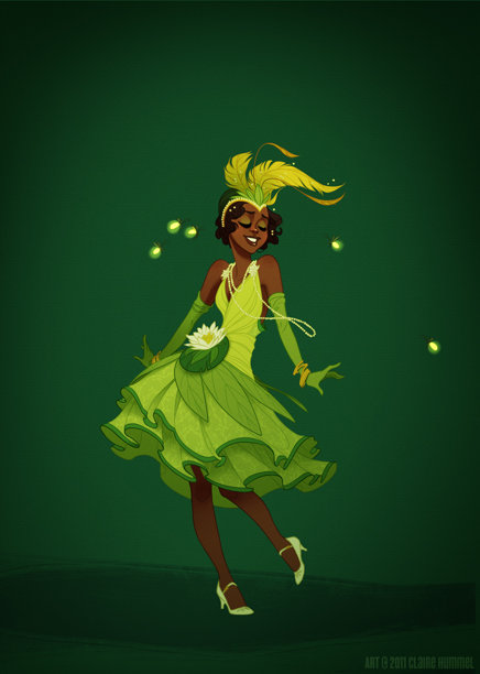 Tiana…