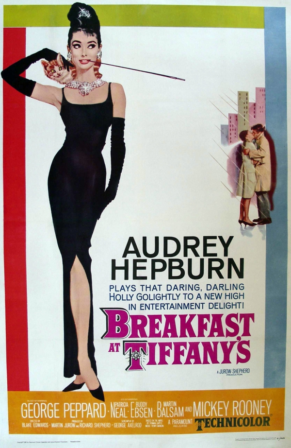 Breakfast at Tiffany’s