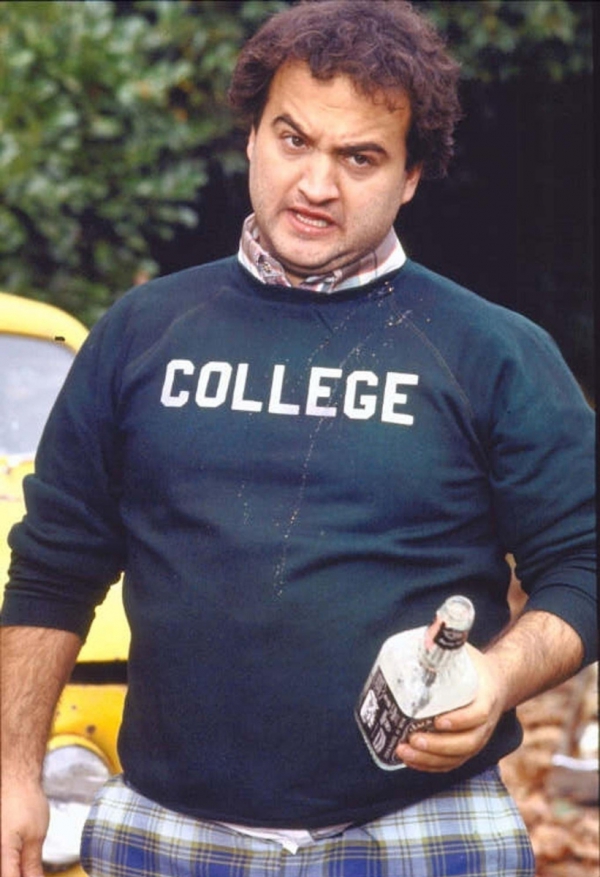 John Belushi from Animal House