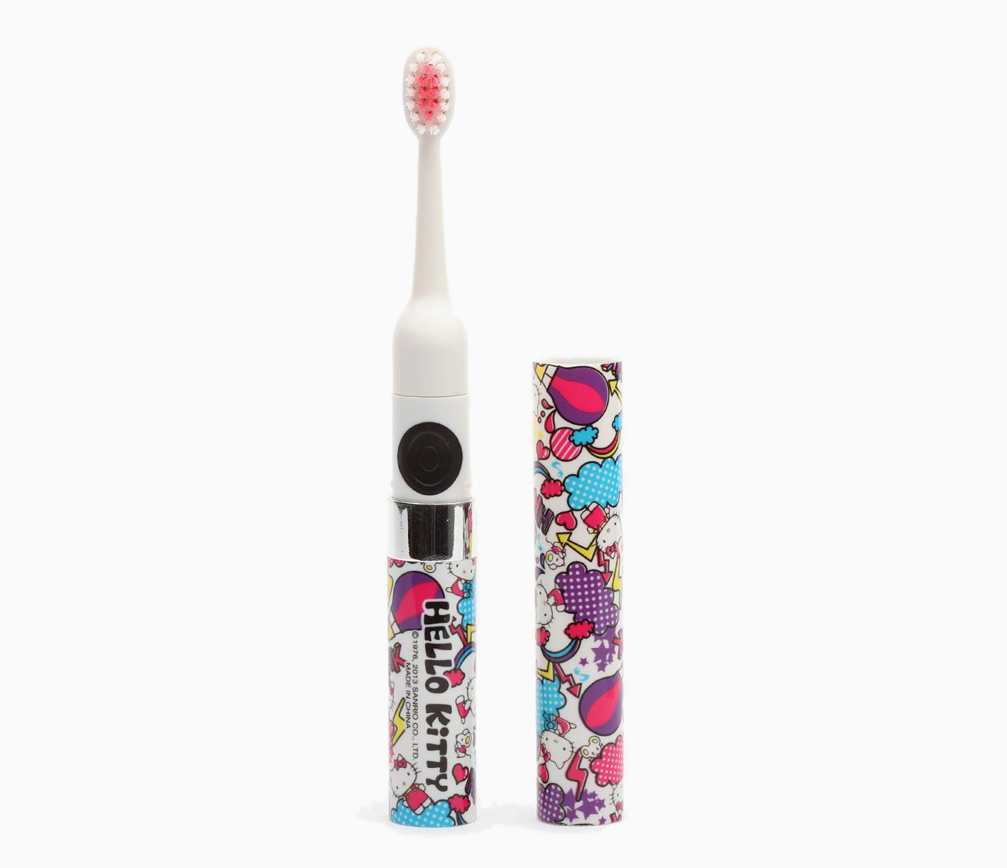 Hello Kitty Toothbrush