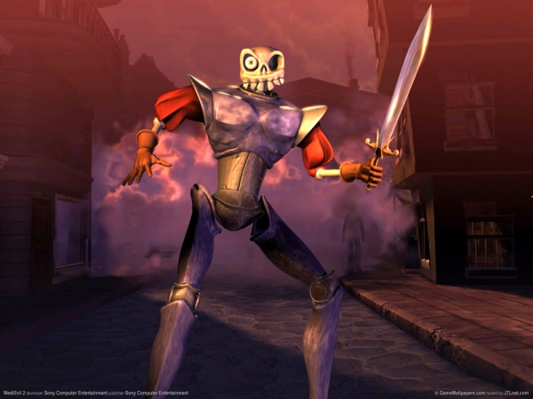 MediEvil