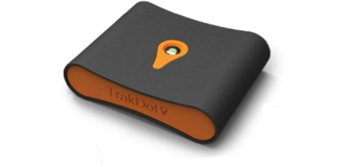 Trakdot Luggage Tracker