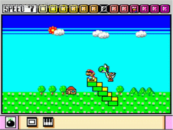 Mario Paint