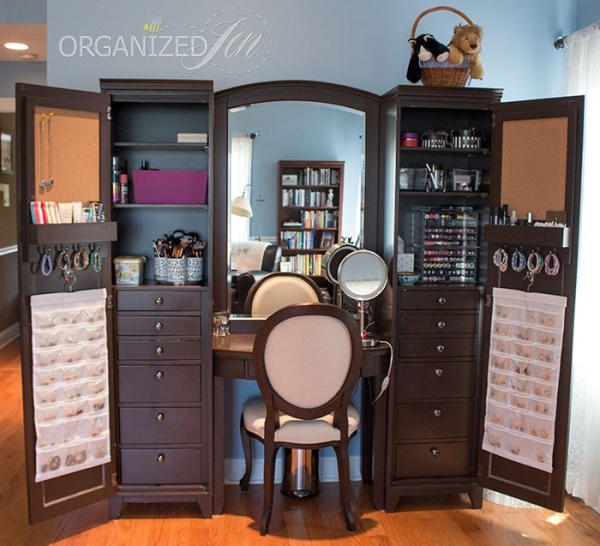 Large Vanity Organization