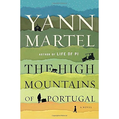 YAN, MARTEL, AUTHOR, LIFE, HIGH,