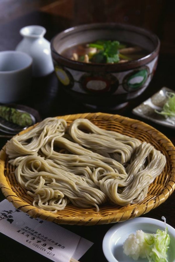 Soba Noodles