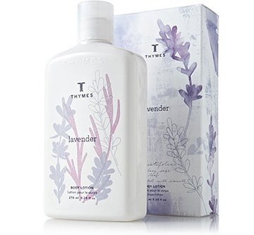 Thymes Lavender Body Lotion