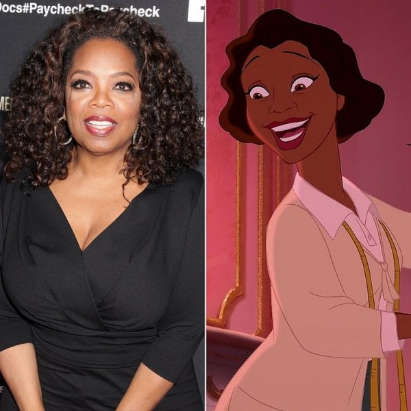 Oprah Winfrey