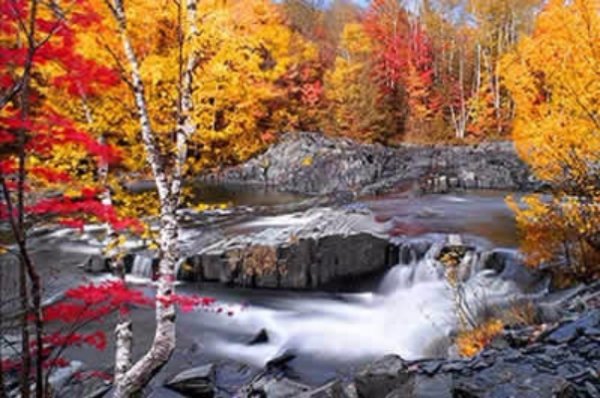 Green Mountains, Vermont