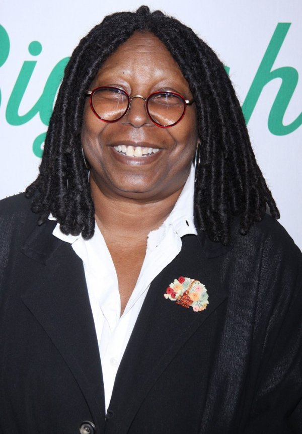 Whoopi Goldberg-Post-Traumatic Stress Disorder