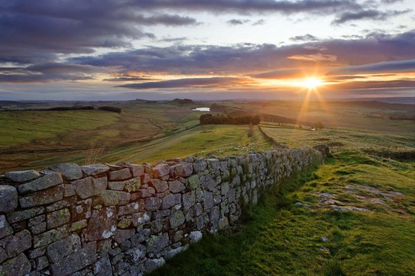 Hadrian’s Wall