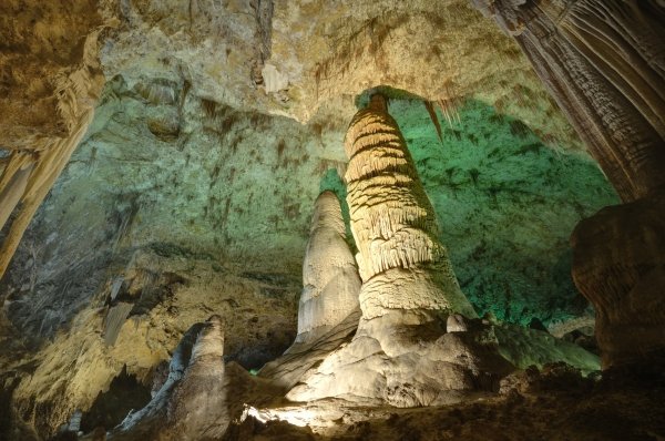 Carlsbad Caverns, New Mexico