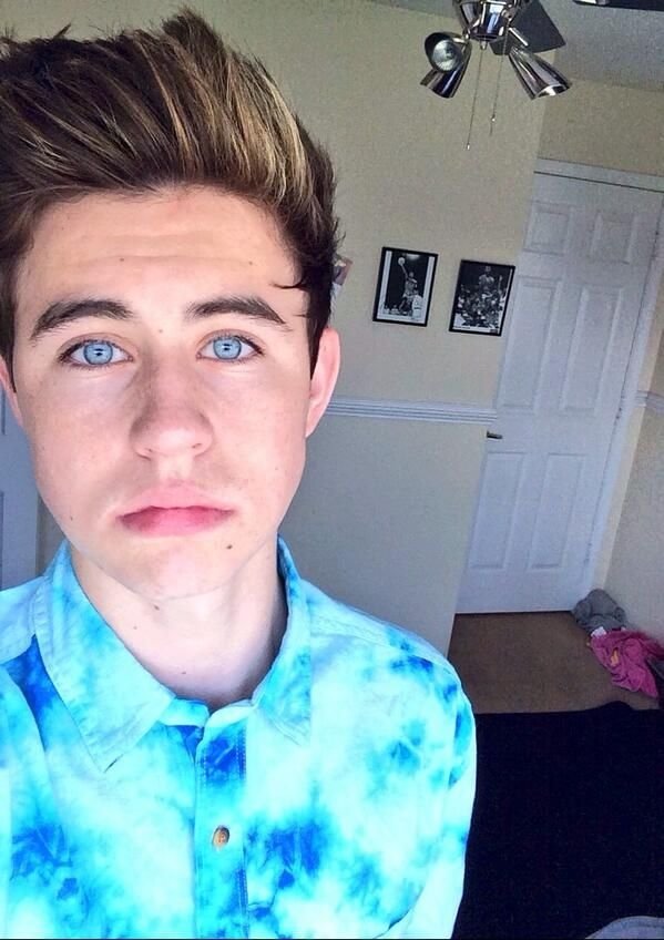 Nash Grier, 16