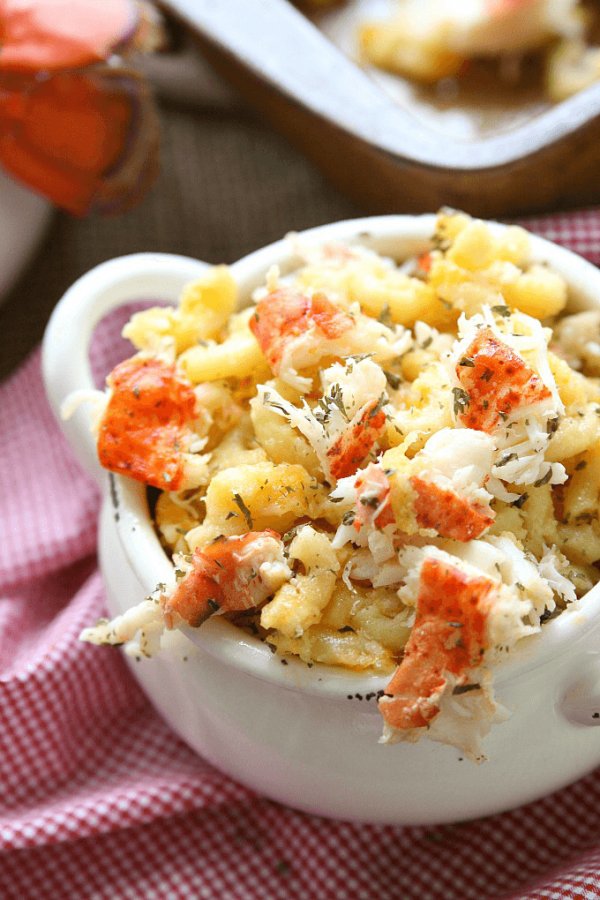 Macaroni and Cheese