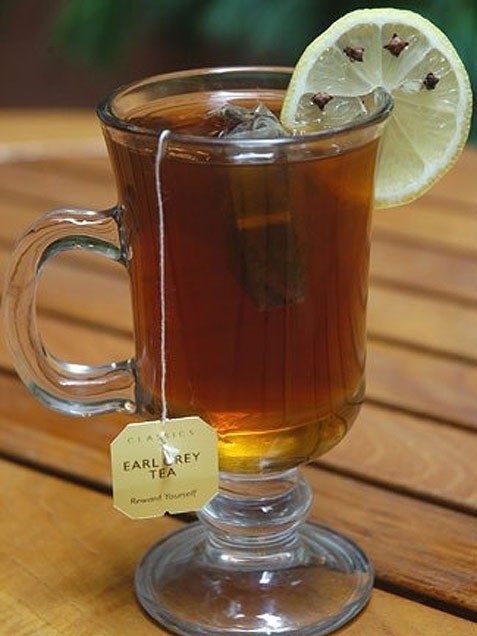 Earl Grey Tea Wine