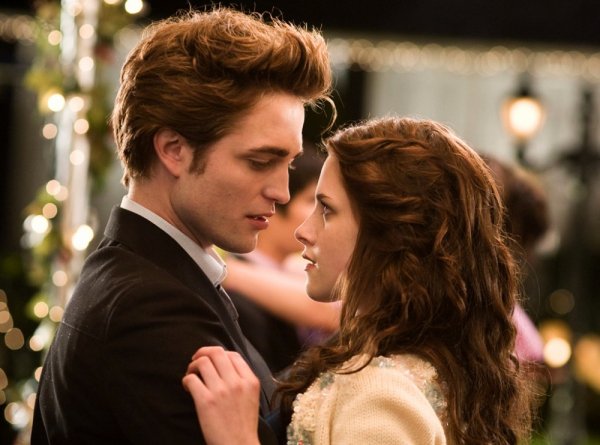 Edward and Bella