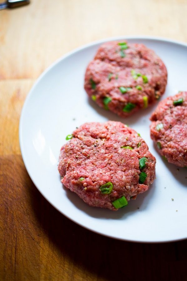 Raw Ground Beef