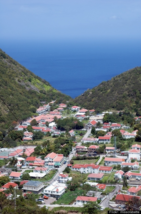 Saba, Netherland Antilles