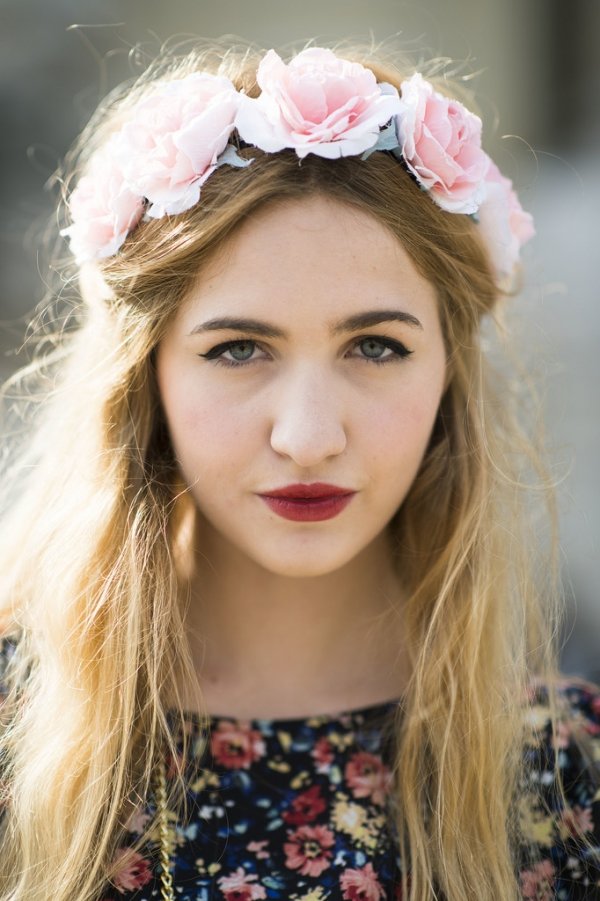 Hair Flowers