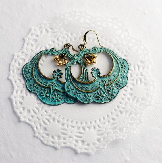 Chandelier Earrings