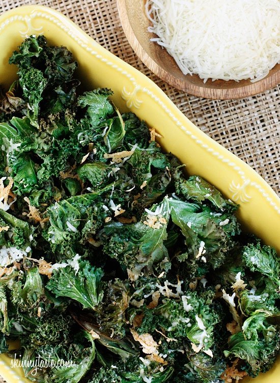 Kale Chips