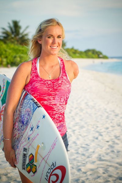 Bethany Hamilton