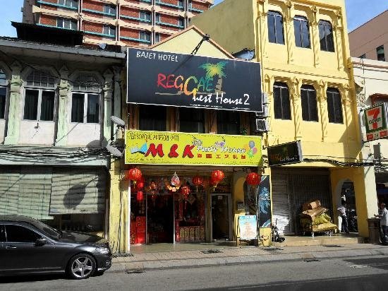 Reggae Guest House, Kuala Lumpur, Malaysia