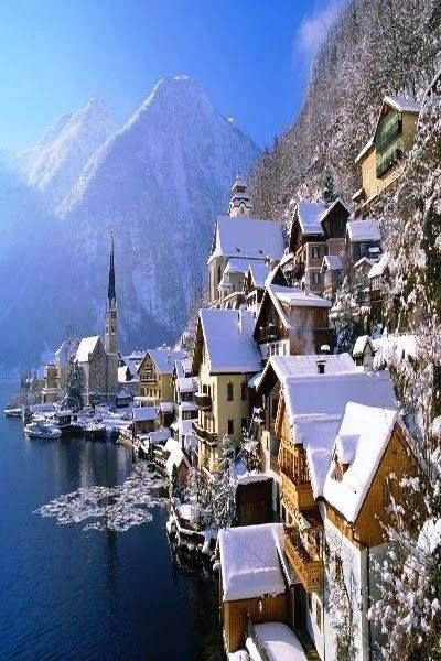 Hallstatt, Austria