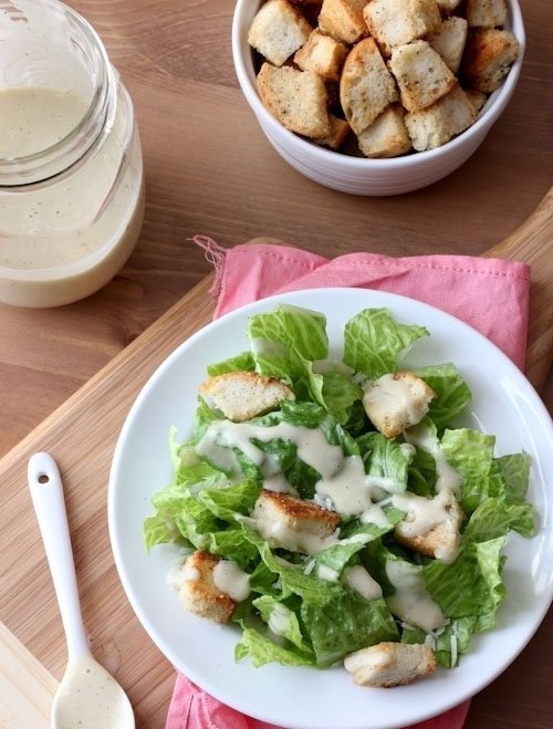 Caesar Dressing