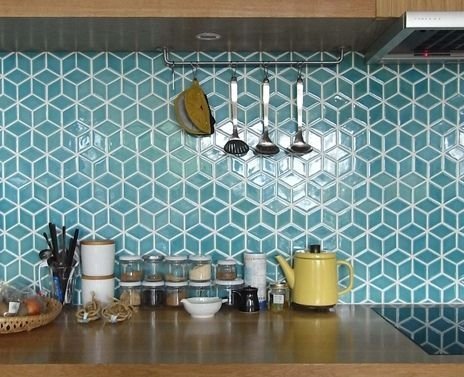 Geometric Tiles