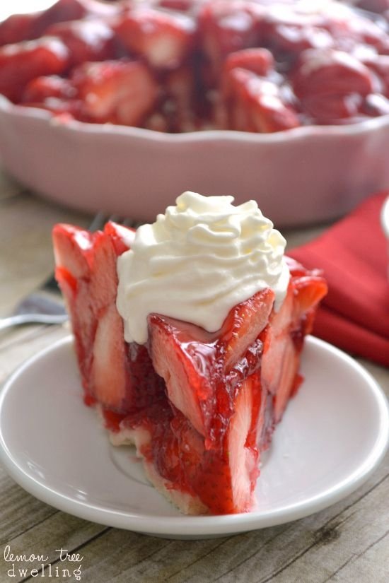 Strawberry Pie