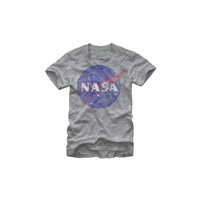 Fifth Sun Nasa Logo T-Shirt