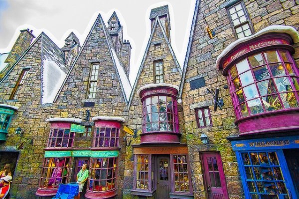 Hogsmeade