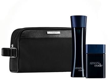 Armani Code for Men Gift Set