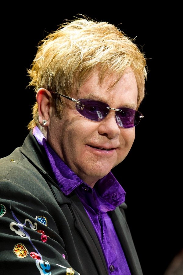 Elton John