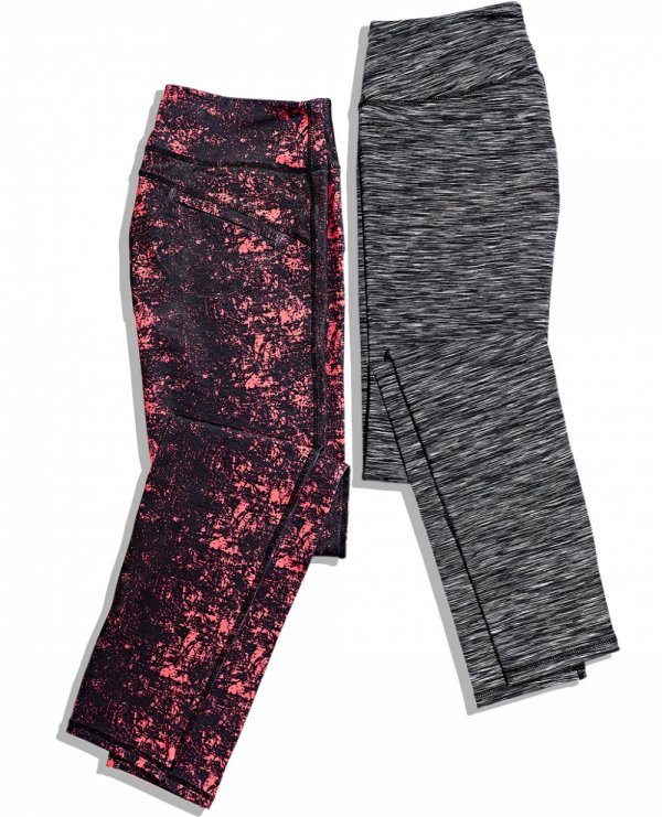 Printed Leggings