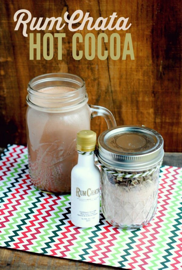 RumChata Hot Cocoa