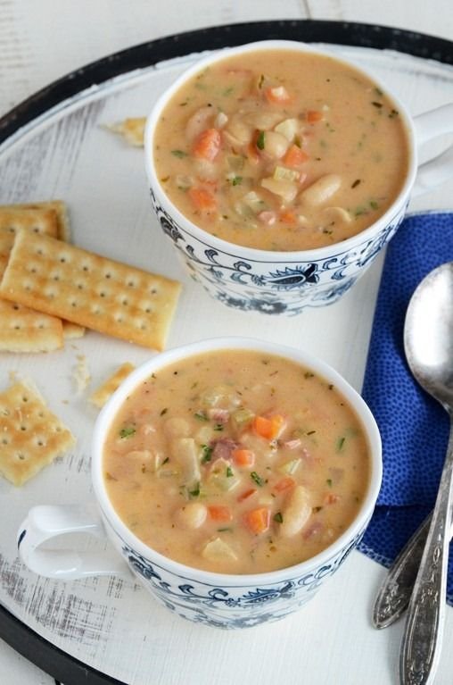 White Bean Chowder