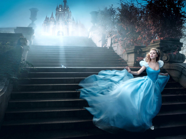 Cinderella: Don’t Be Too out There