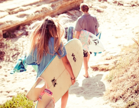 Beach Date