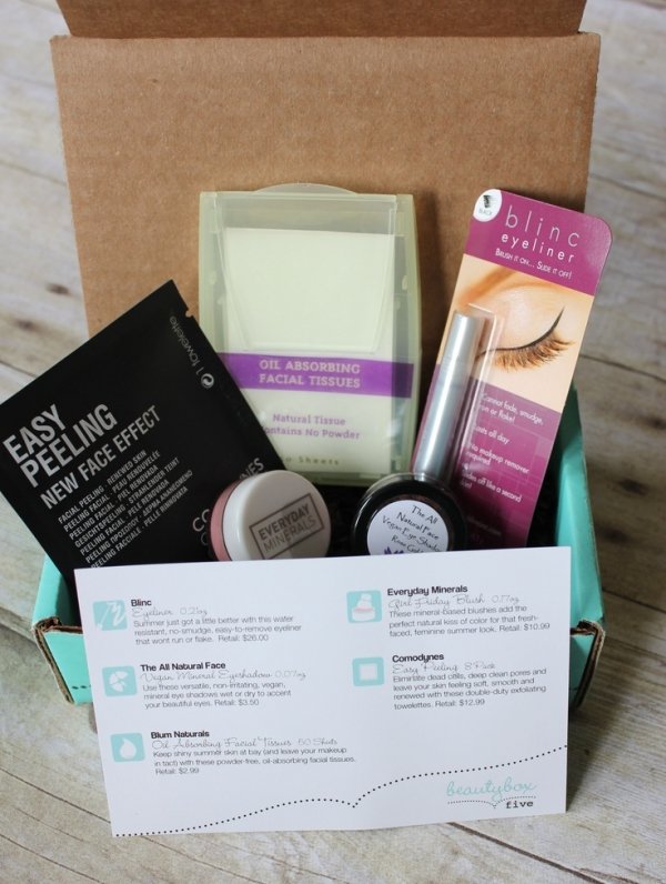 Beauty Box 5