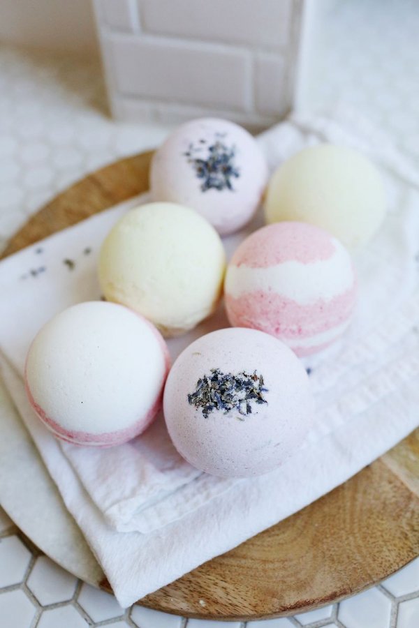 Bath Bombs