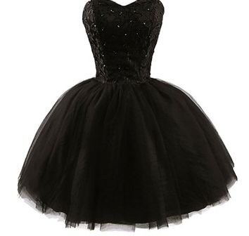 APTRO Women's Sweetheart Tulle Short Party Dresses