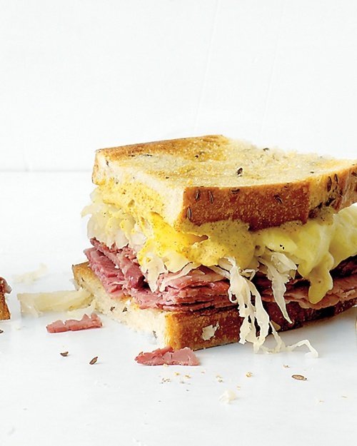 Reuben Sandwich