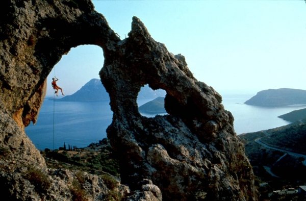 Greece’s Kalymnos Island