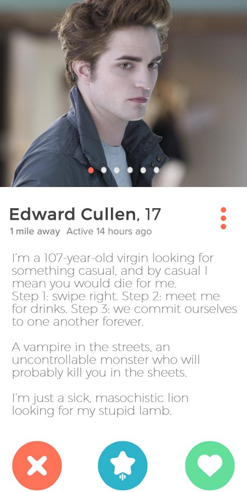 Edward Cullen