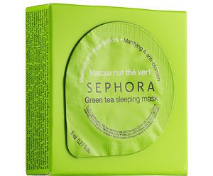 SEPHORA COLLECTION Green Tea Sleeping Mask