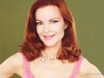 Marcia Cross