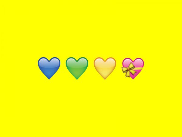 yellow, heart, text, font, computer wallpaper,