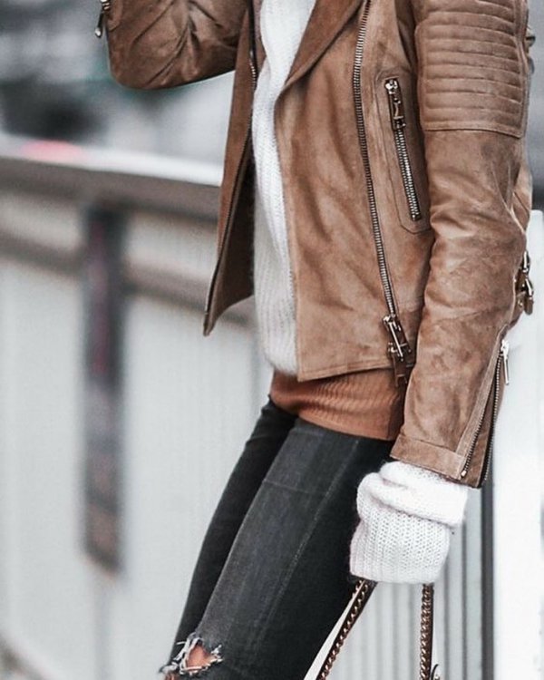 Super Smart Ways to Layer in Winter According to IG ...